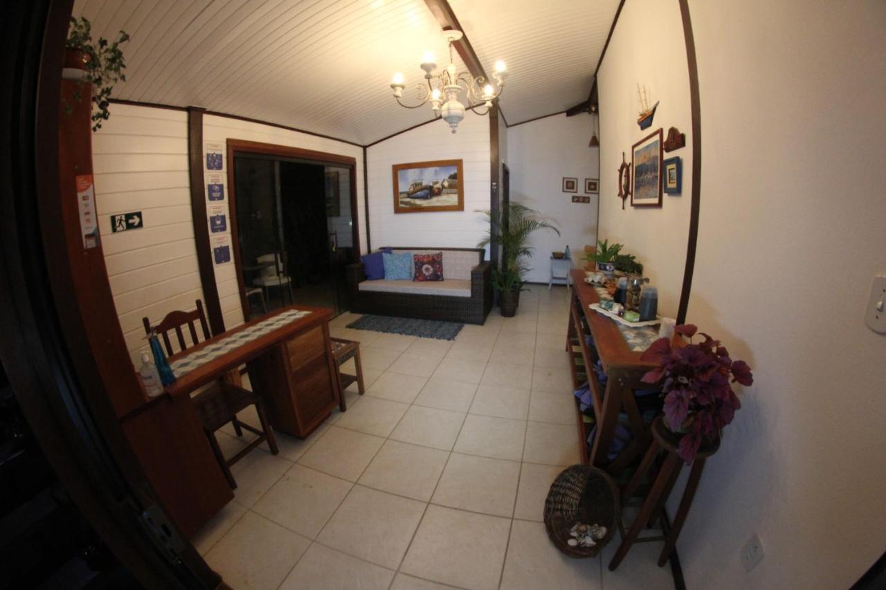 Pousada Bela Vista Vila do Abraao Exterior photo