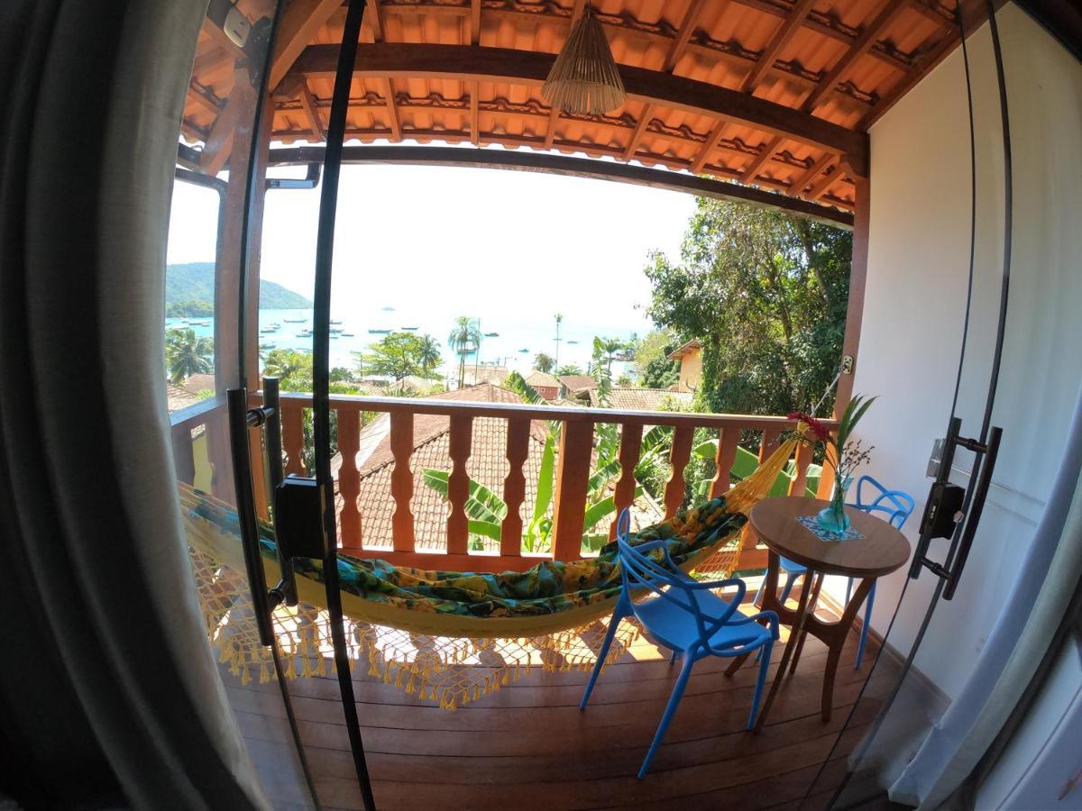 Pousada Bela Vista Vila do Abraao Exterior photo