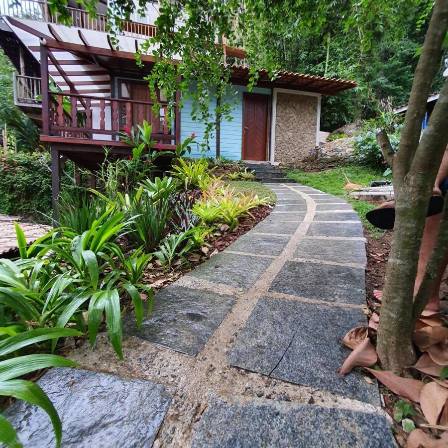 Pousada Bela Vista Vila do Abraao Exterior photo