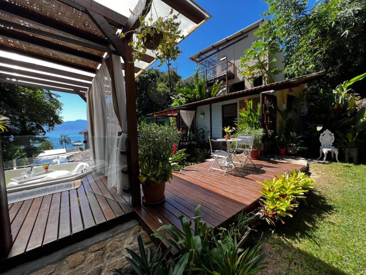 Pousada Bela Vista Vila do Abraao Exterior photo