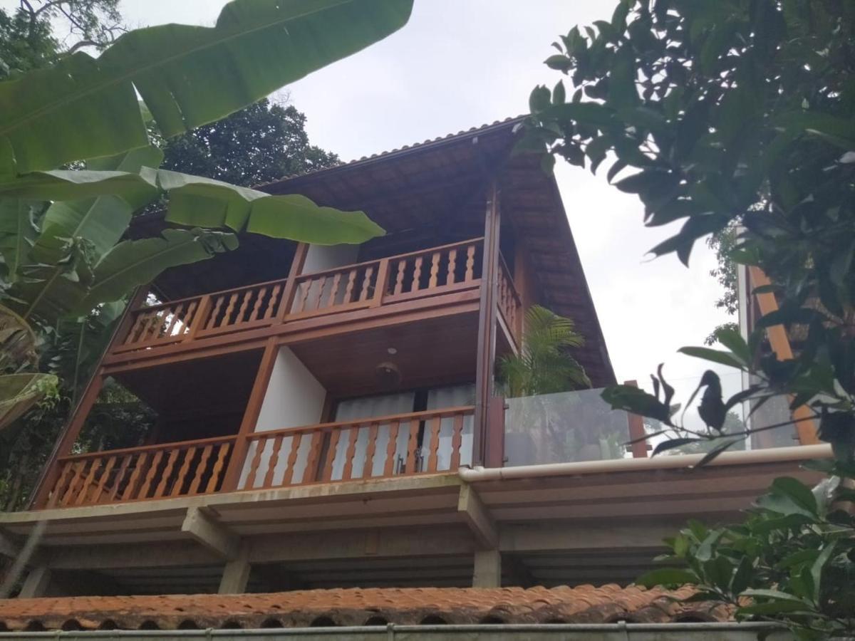 Pousada Bela Vista Vila do Abraao Exterior photo