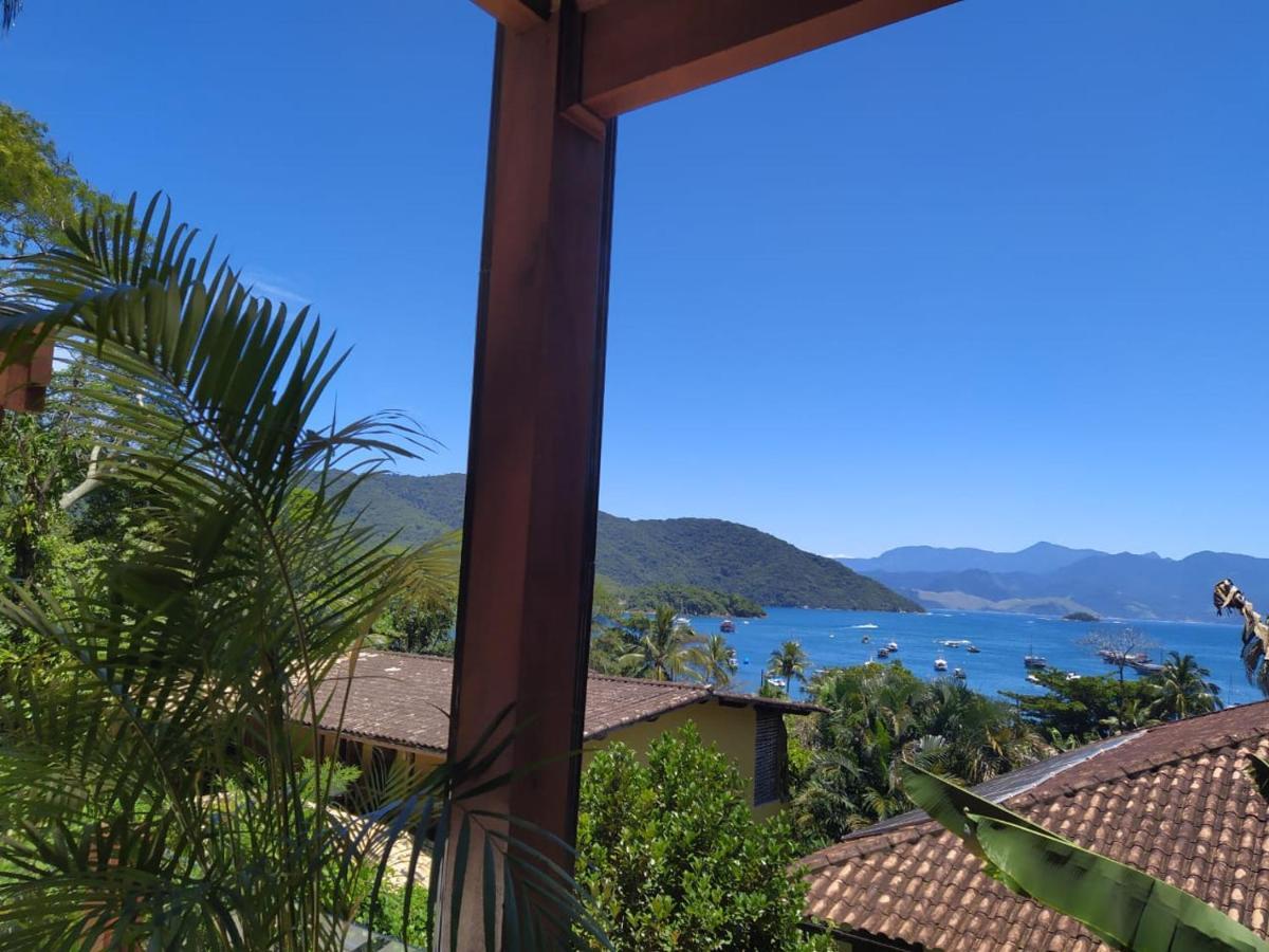 Pousada Bela Vista Vila do Abraao Exterior photo