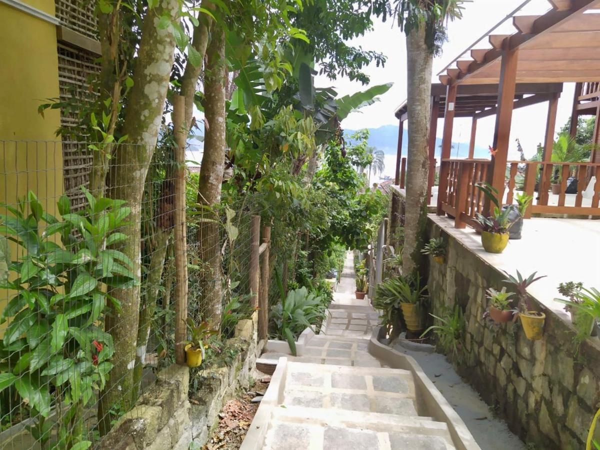 Pousada Bela Vista Vila do Abraao Exterior photo