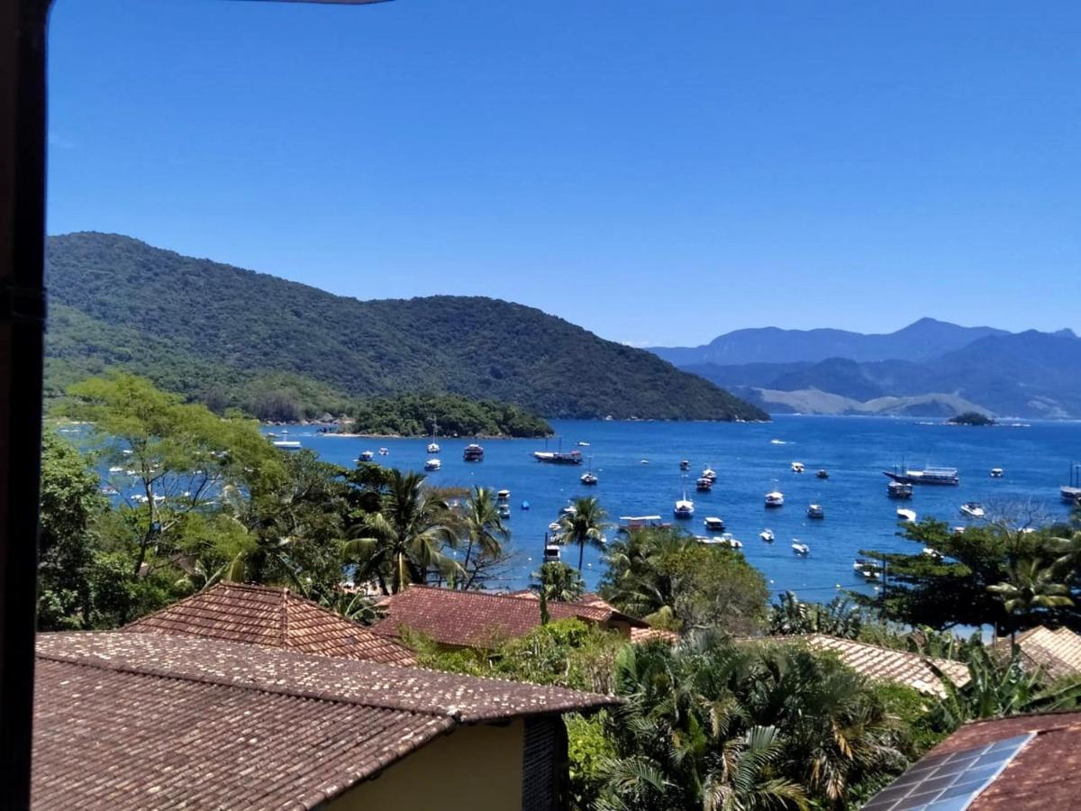 Pousada Bela Vista Vila do Abraao Exterior photo